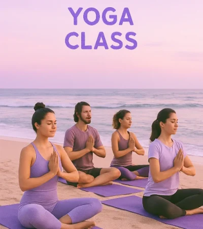 meoxie surf bali yoga class